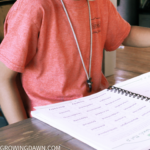 how to choose curriculum for homeschooling pin image