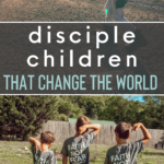 disciple children that change the world pin image