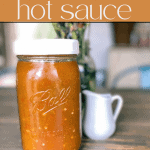 how to make homemade hot sauce fermented or unfermented
