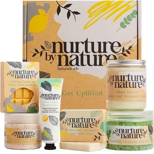 nurture by nature gift set