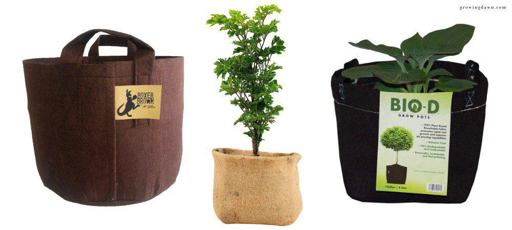 eco friendly grow bag options for purchase
